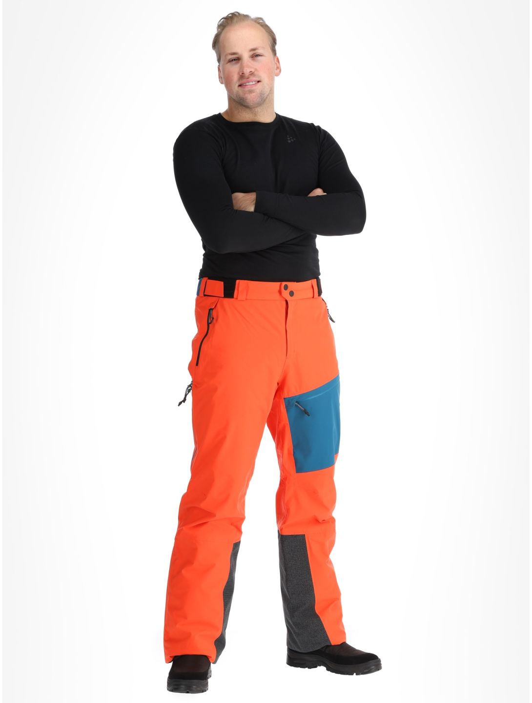Volcano-R skibroek heren