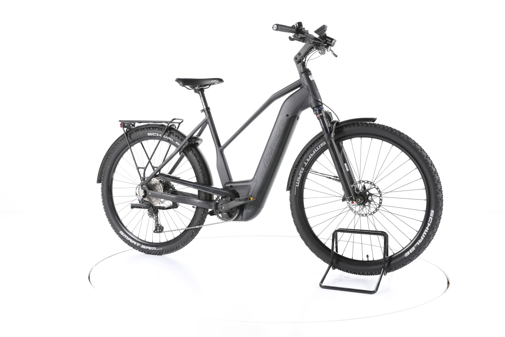 Advanced Trekking Pro X Mixed (2022) | Step-Through
