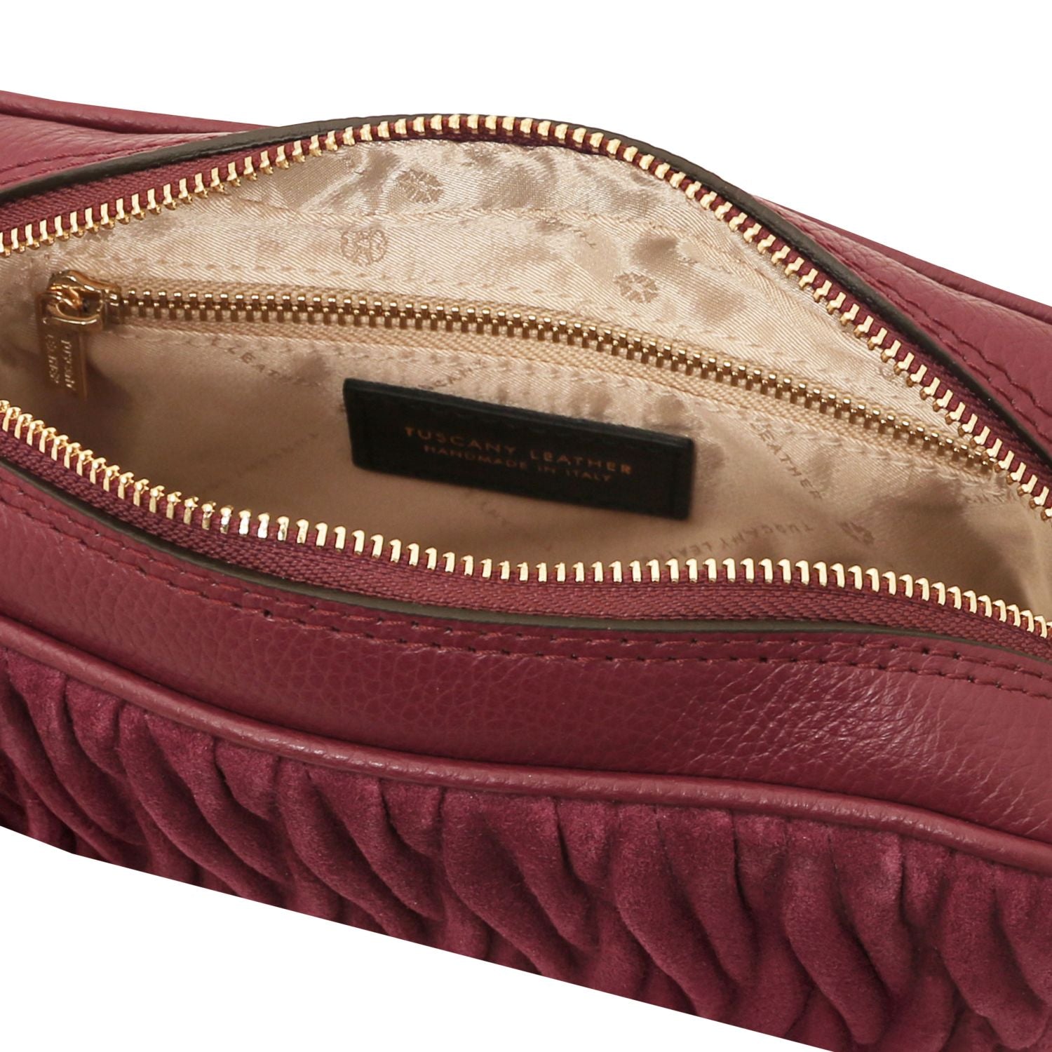 TL142490 – Chantilly – leren Schoudertas