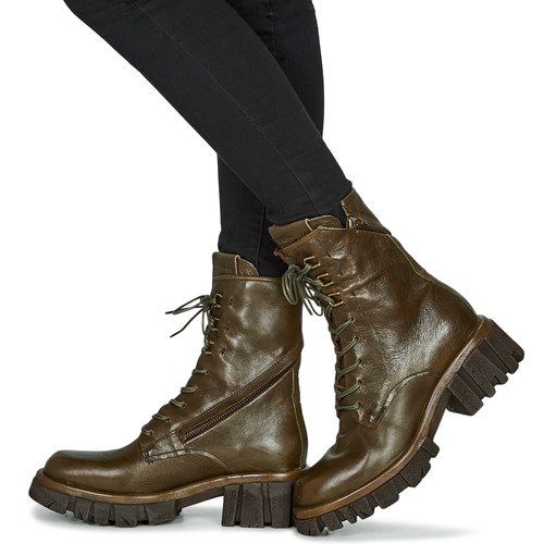 Airstep / A.S.98 - HELL BOOTS - Kaki
