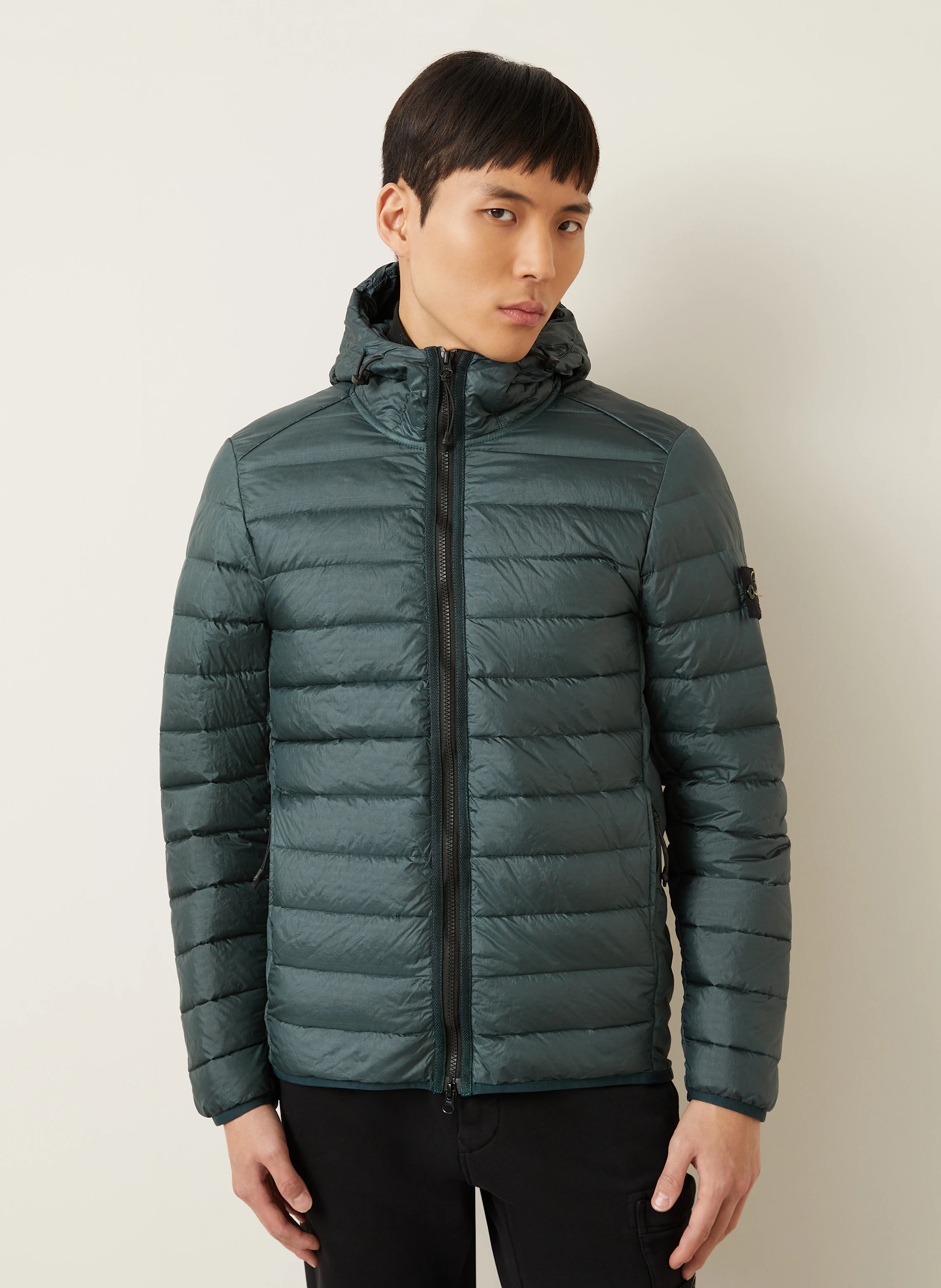 STONE ISLAND Daunenjacke