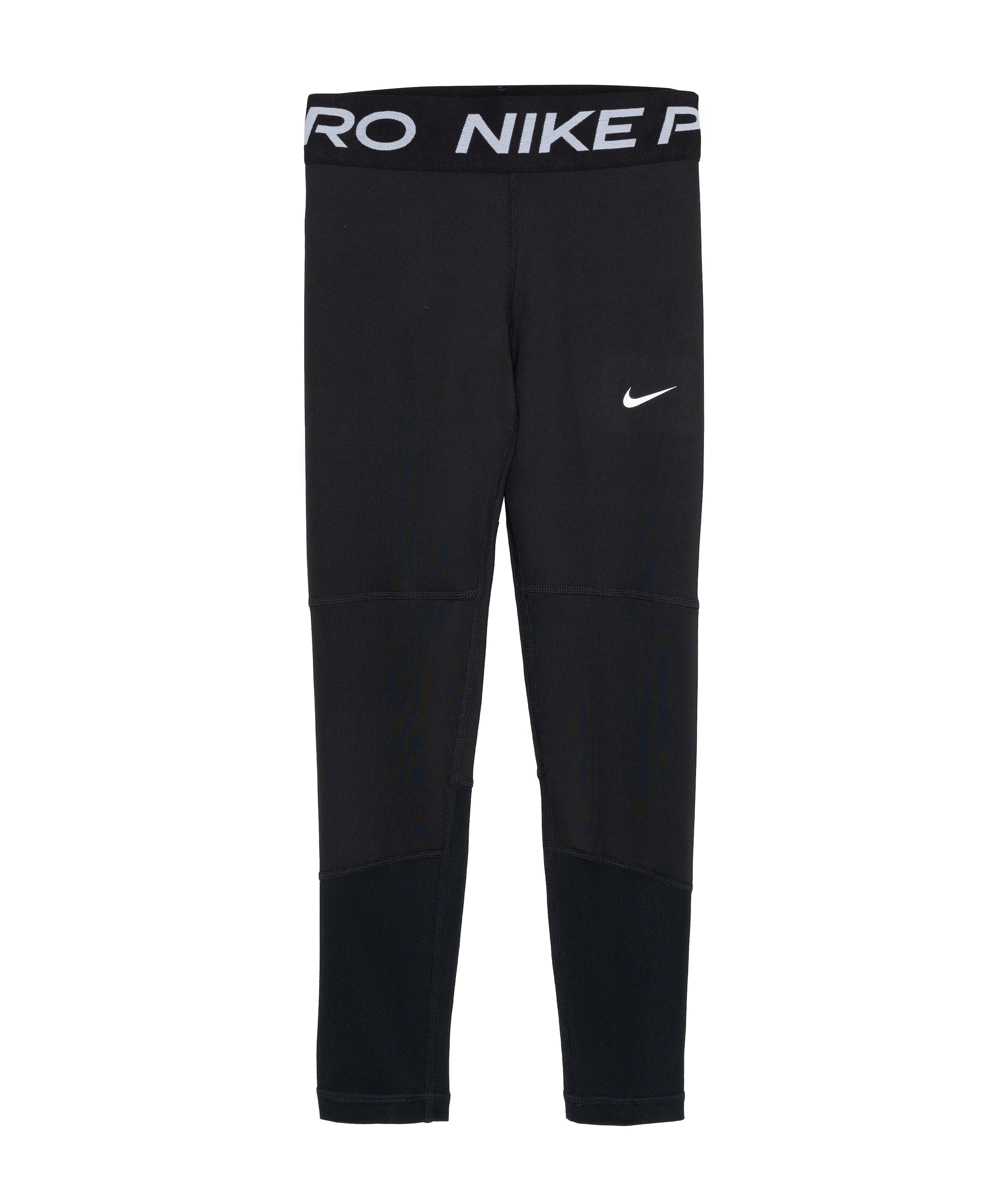 Nike Nike Pro Big Kids' (girls') Legging meisjes tights zwart