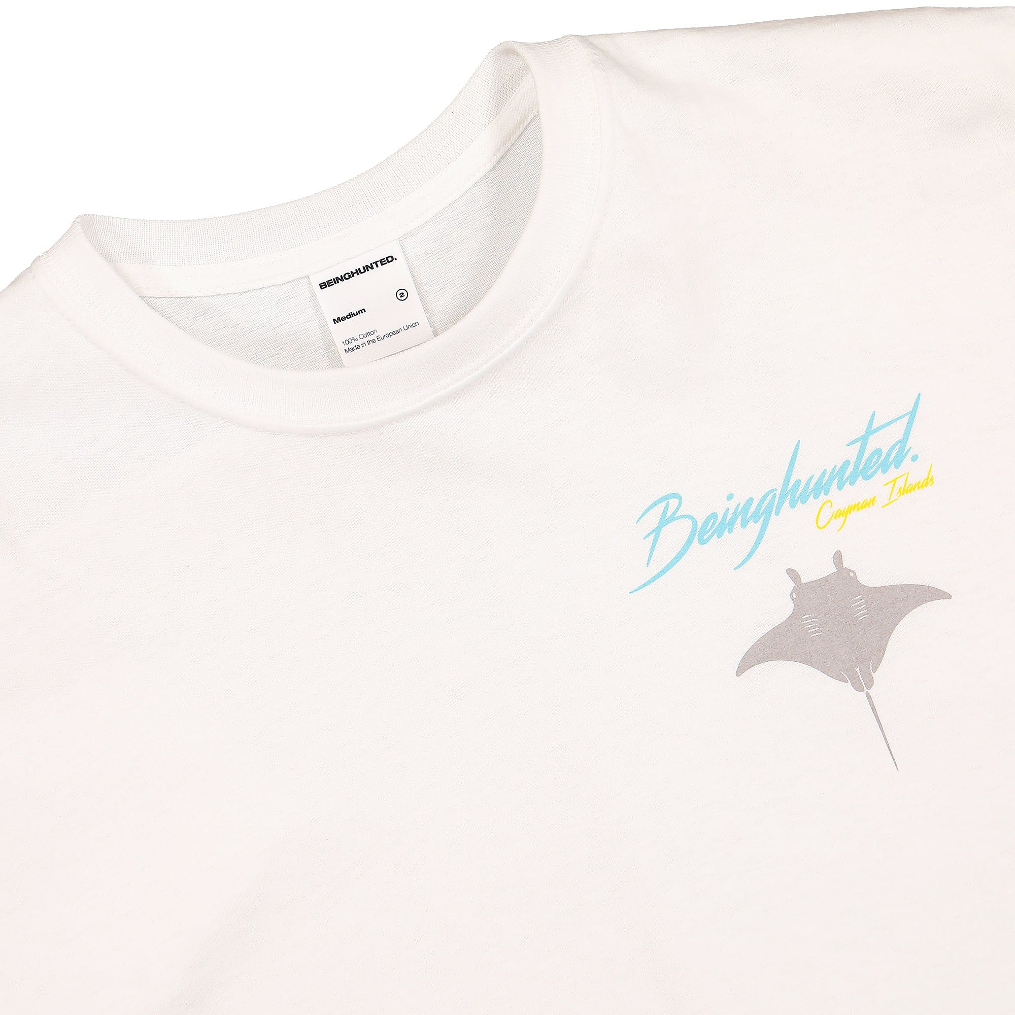 Beinghunted<br>Cayman Souvenir Club T-Shirt