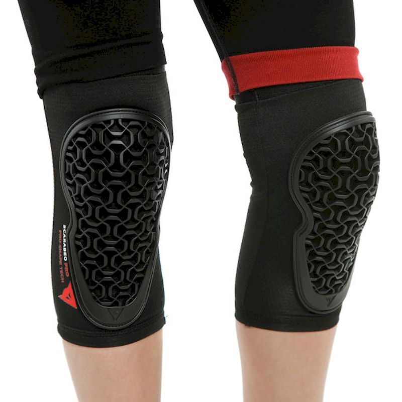 Scarabeo Pro Knee Guards - Genouillière VTT enfant