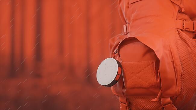 XMOOVE - BATTERIE NOMADE LUMIERE LED 10000 mAh
