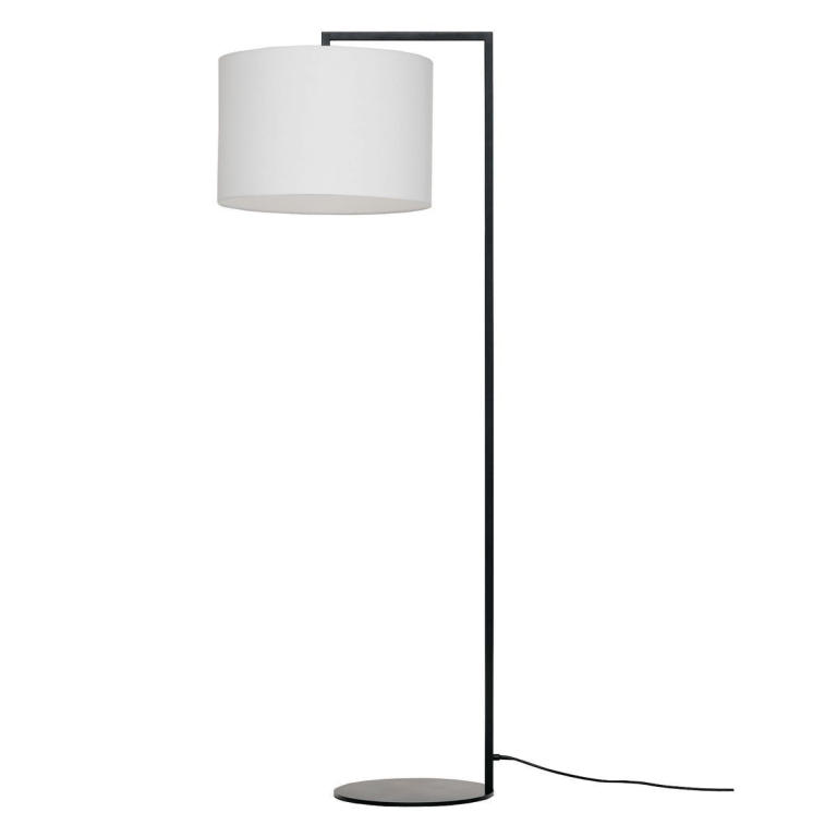 Zeitraum Read Noon vloerlamp wit