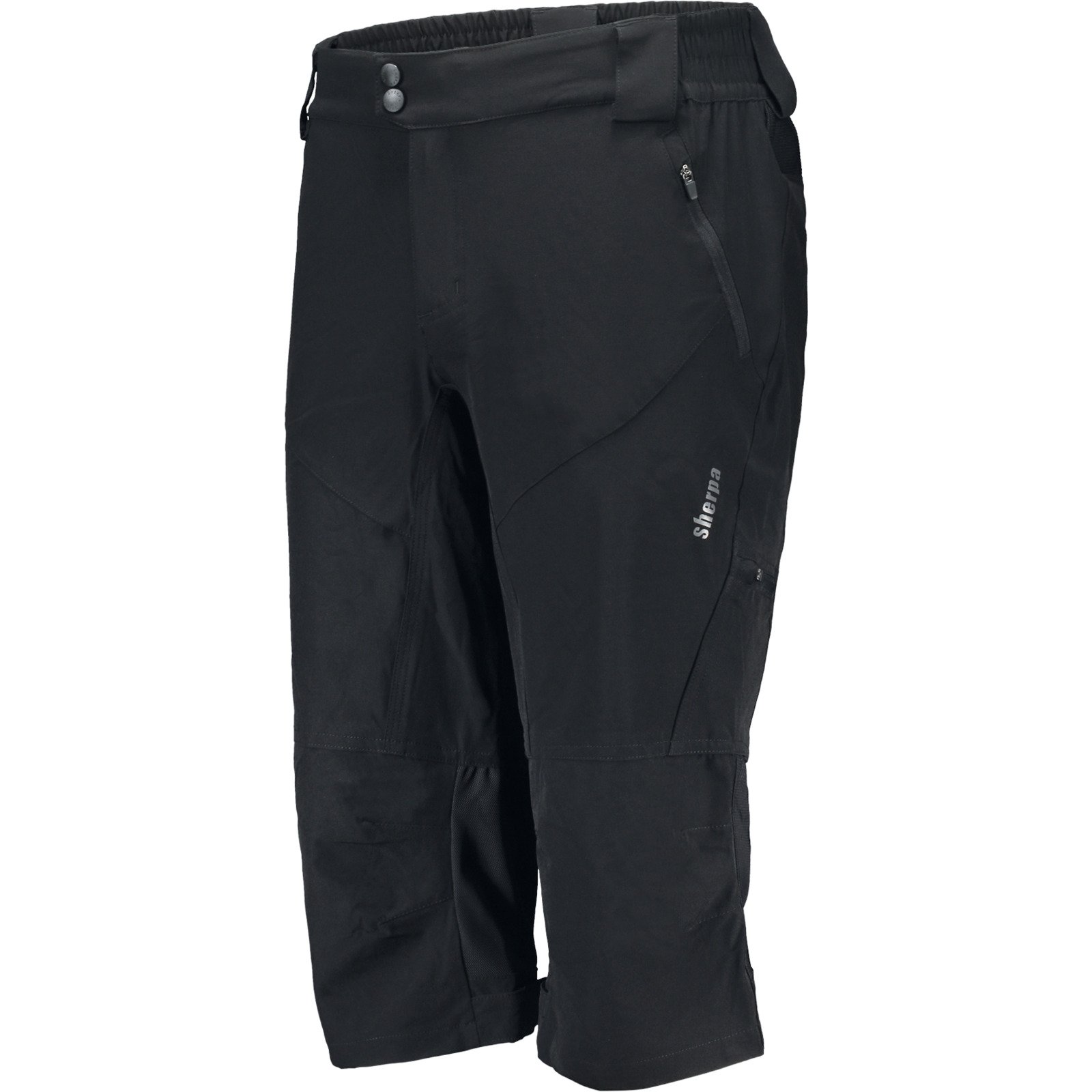 Sherpa 3/4 Damen-Velohose ohne Polster Mugu