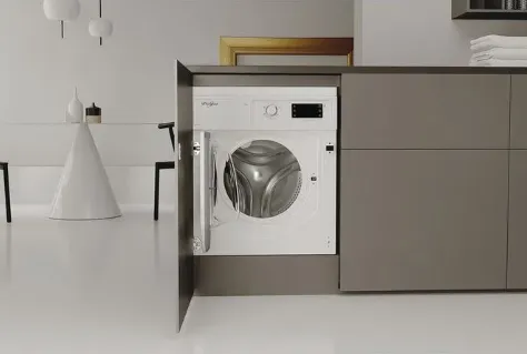 Whirlpool BI WMWG 91485 EU, Front-læsning, 9 kg, B, 70 dB, 1400 rpm, B