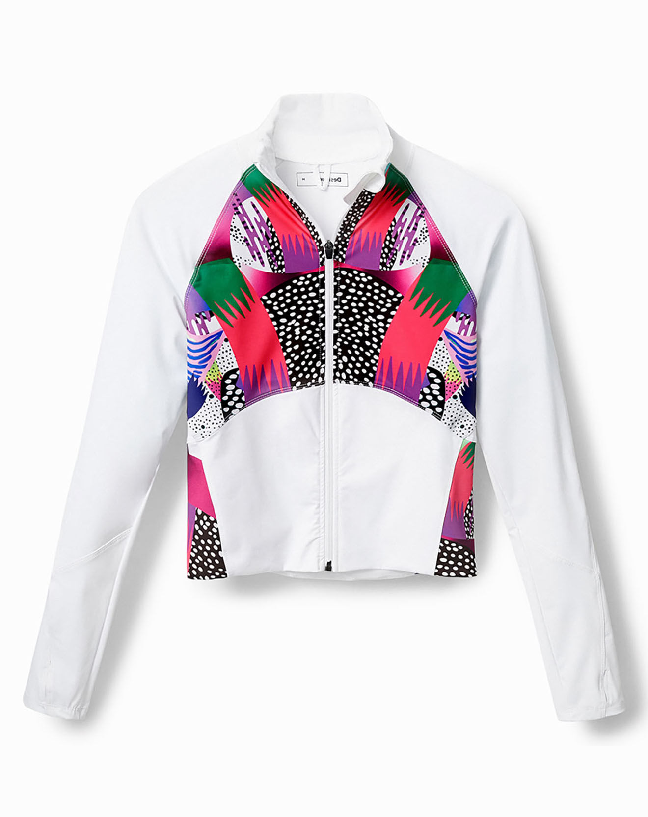 Desigual Sweat Madeleine blanc