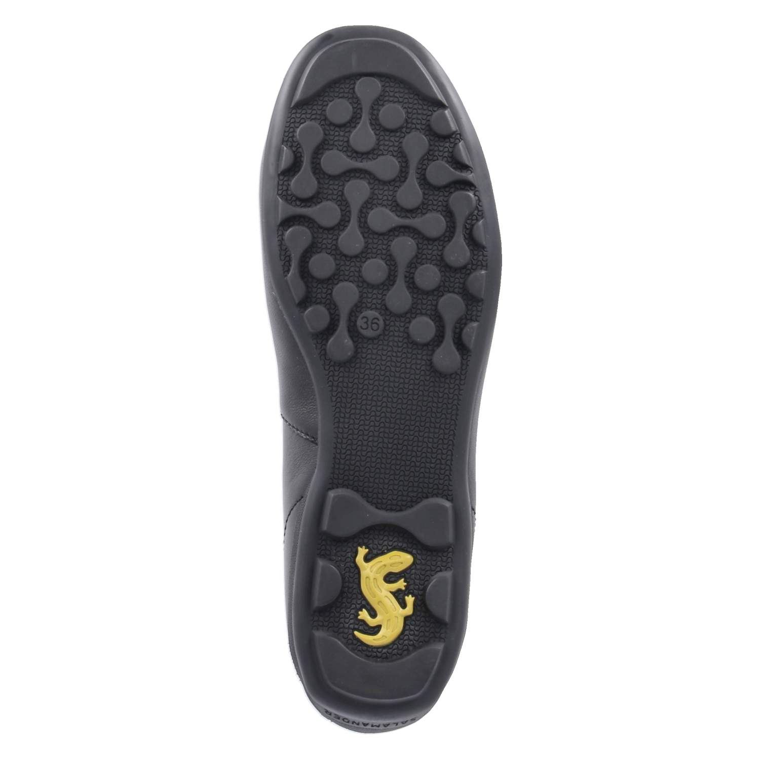 Salamander Ballerinas - black