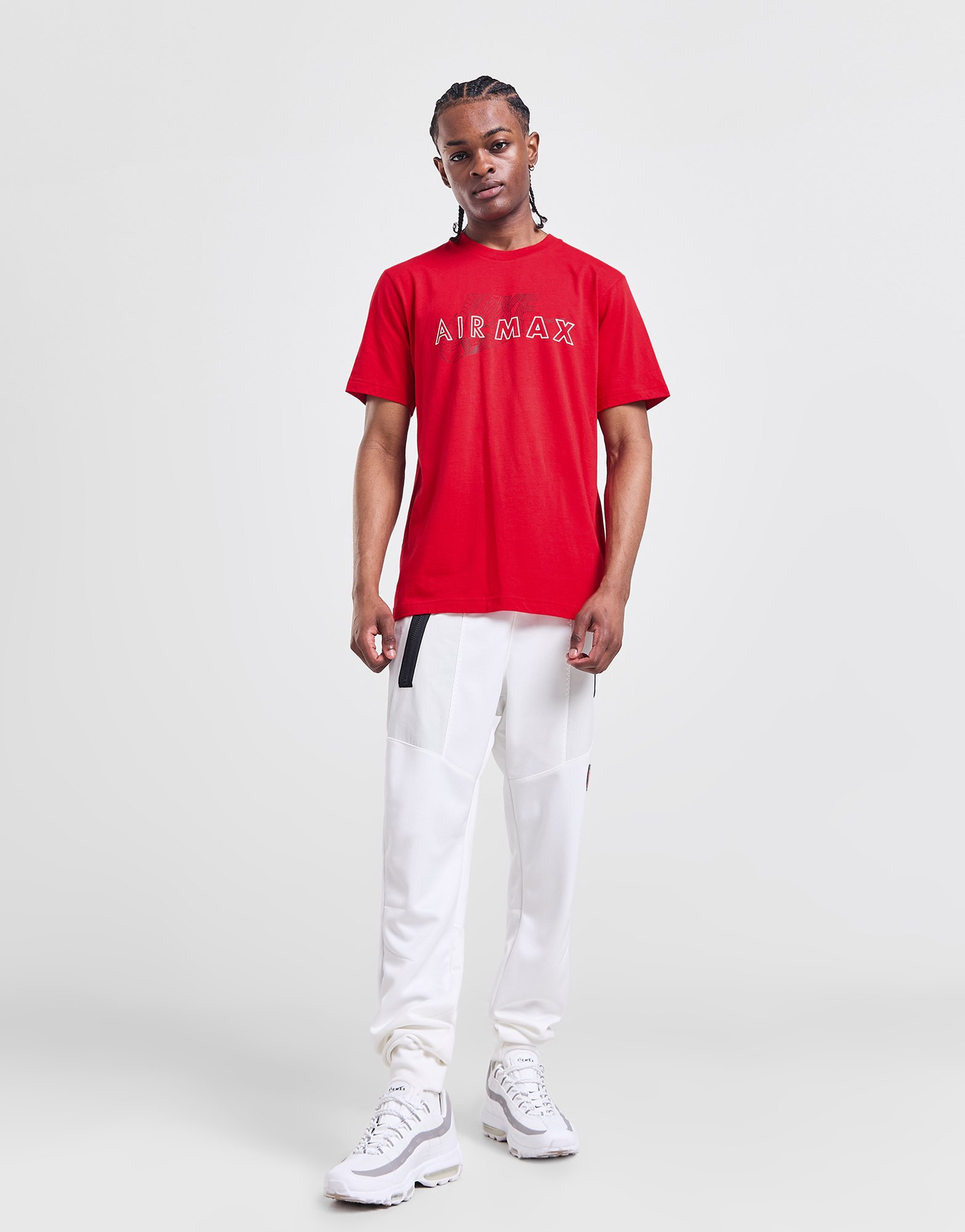 Nike T-shirt Air Max Homme
