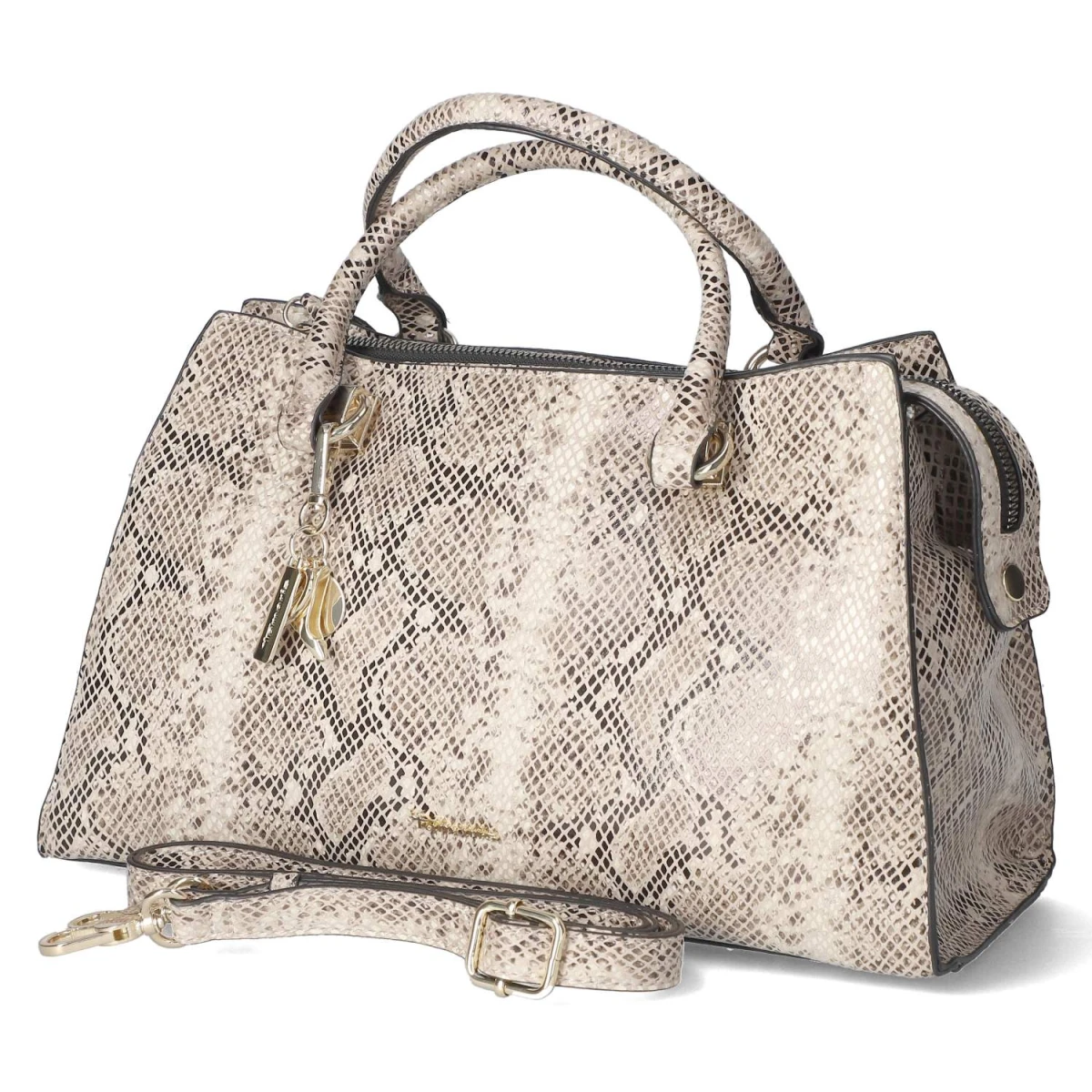 TamarisUmhängetasche GERHILD - BEIGE