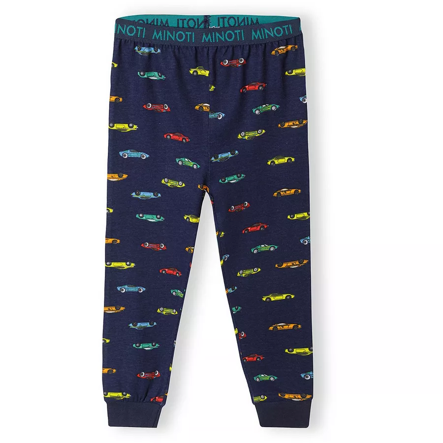 MINOTI Pyjama Dunkelblau