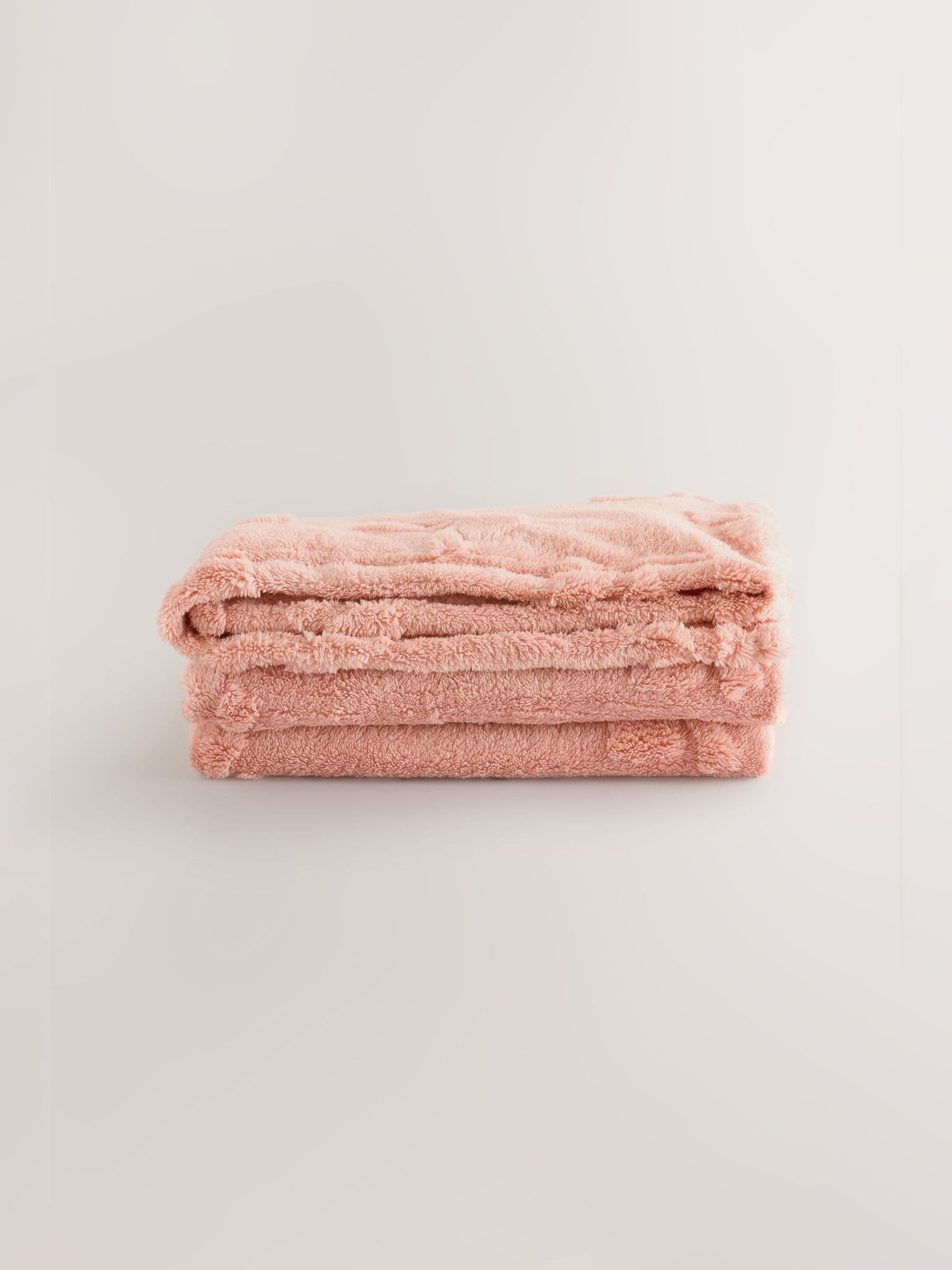 Fleece sprei