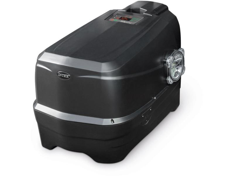 Intex Whirlpool PureSpa Jet & Bubble Deluxe Massage Ø 218 c Ein Spa in Ihrem Garten oder Wintergarten