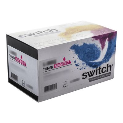 Cartouche laser compatible Lexmark 802S - magenta - Switch