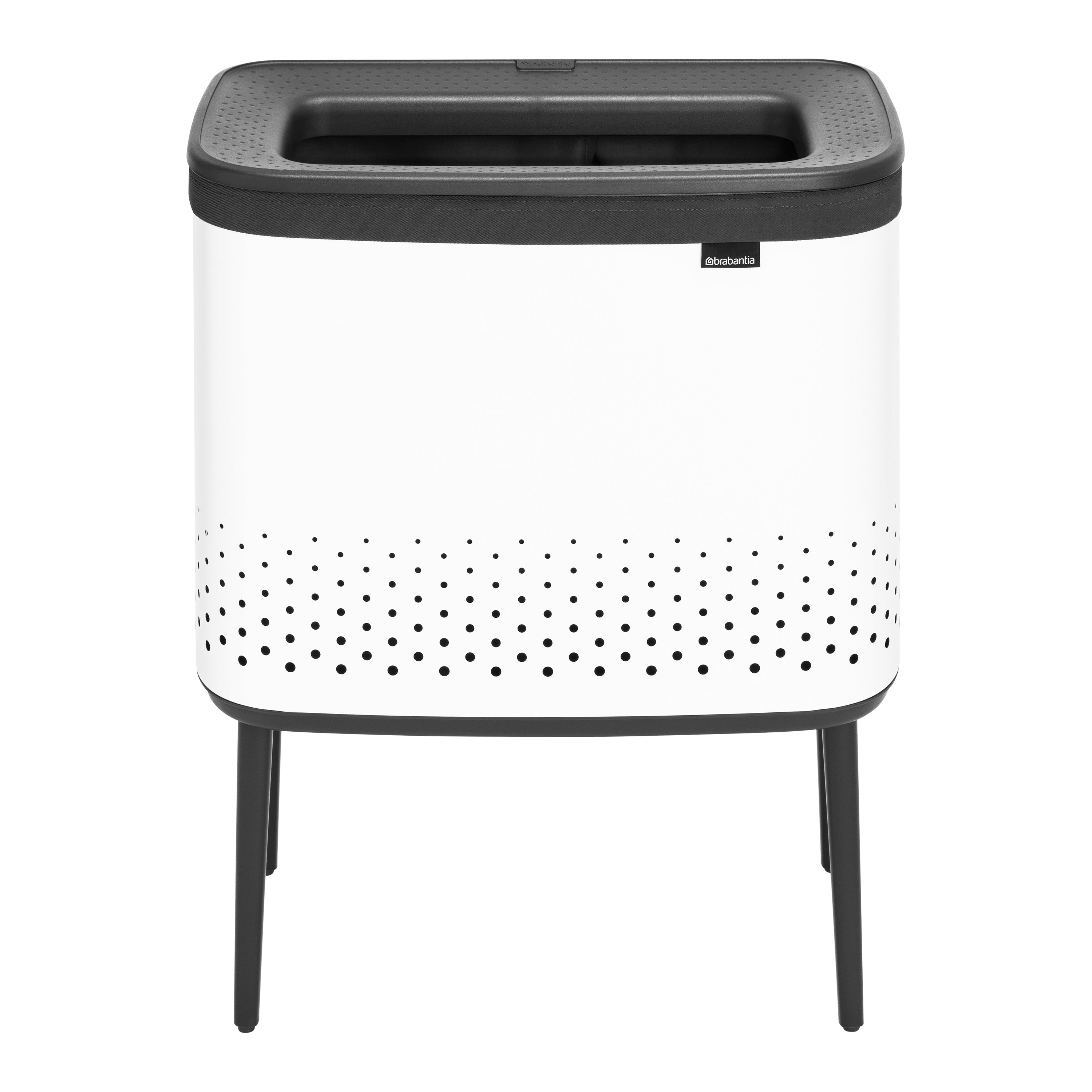 Brabantia Bo Wasbox 60 L - White