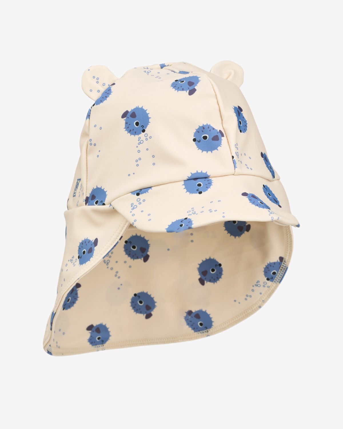 Solhatt UV 40+ – Badehatt m/ Nakkeskygge | Senia Sun Hat With Ears