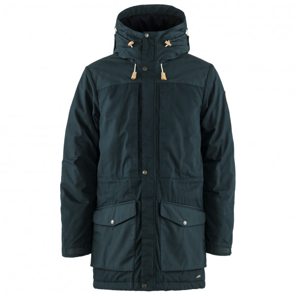 Fjällräven - Singi Wool Padded Parka - Manteau