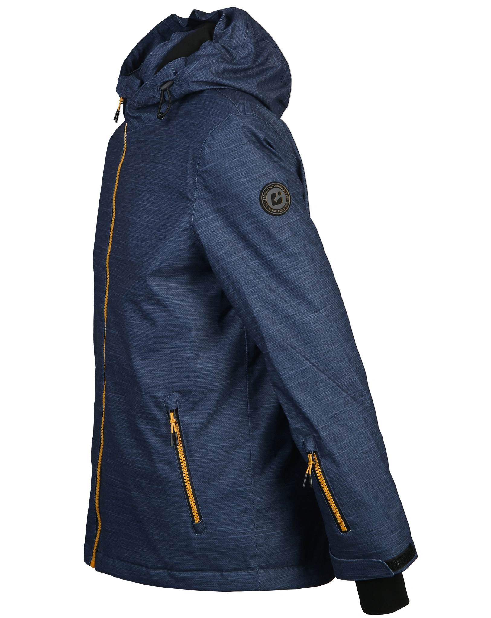 Winter-Funktionsjacke KSW 179 BYS SKI in dunkelnavy