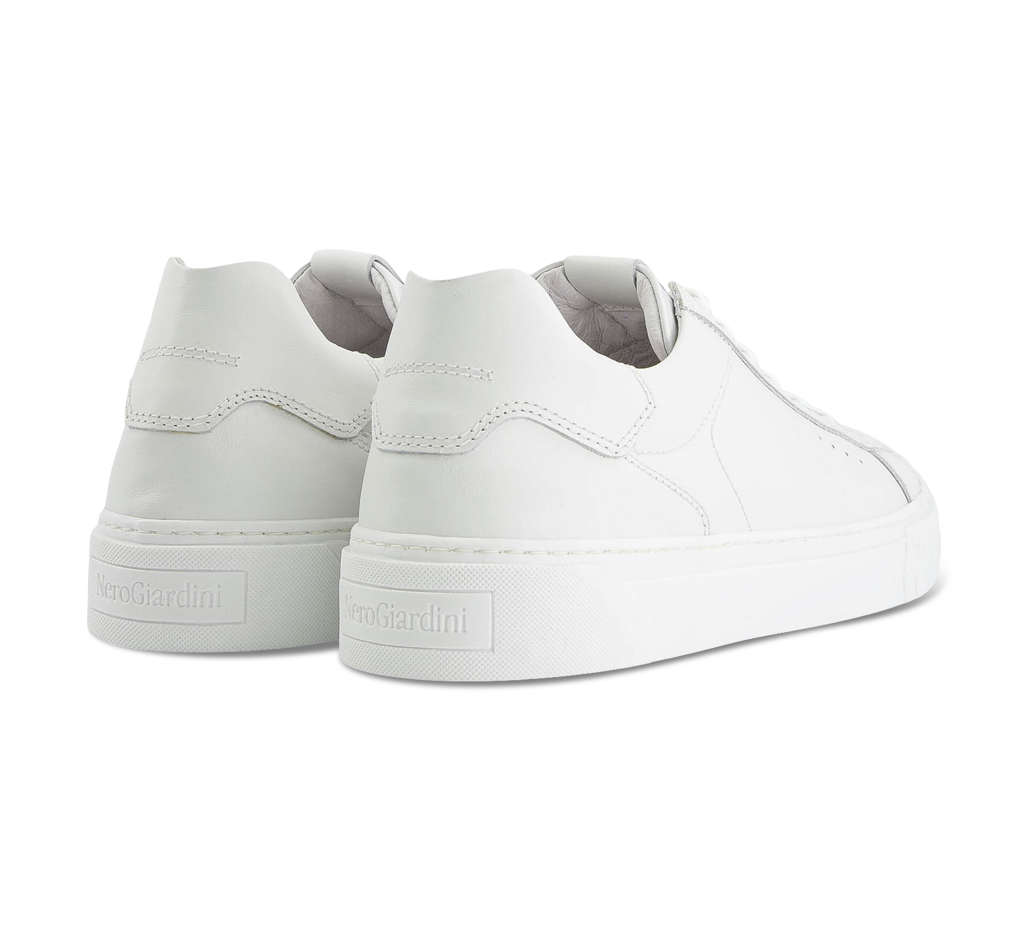 Nero Giardini Sneaker low weiss