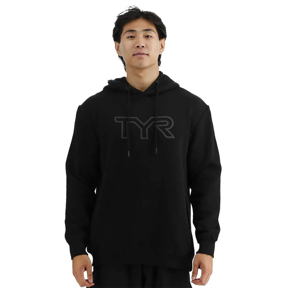 TYR Big Logo kapuzenpullover