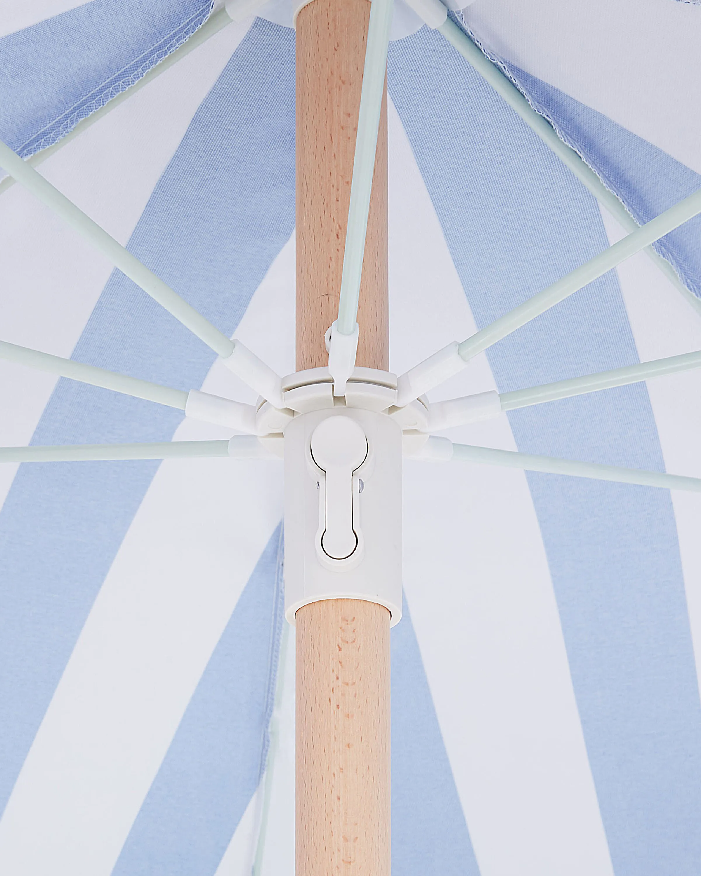 Parasol 150 cm MONDELLO Blauw