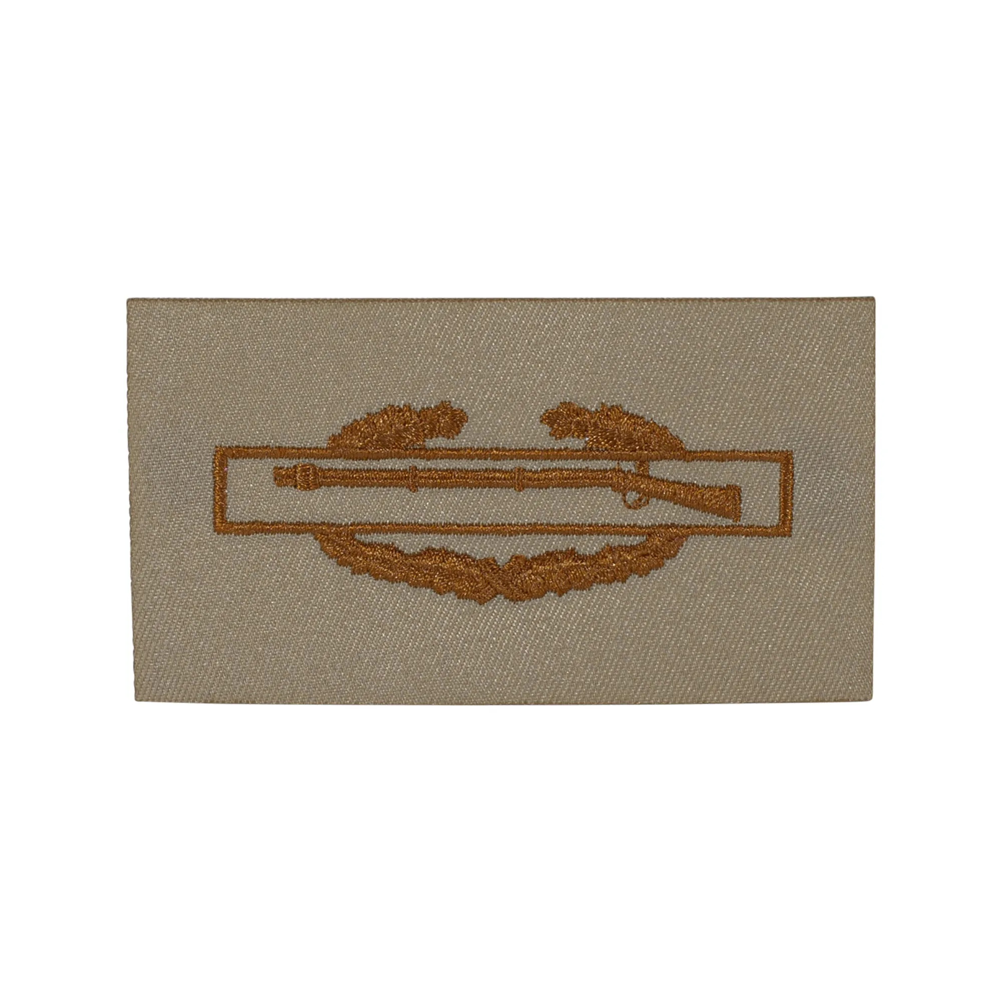 Unbekannt -  Abzeichen US Combat Infantry Textil