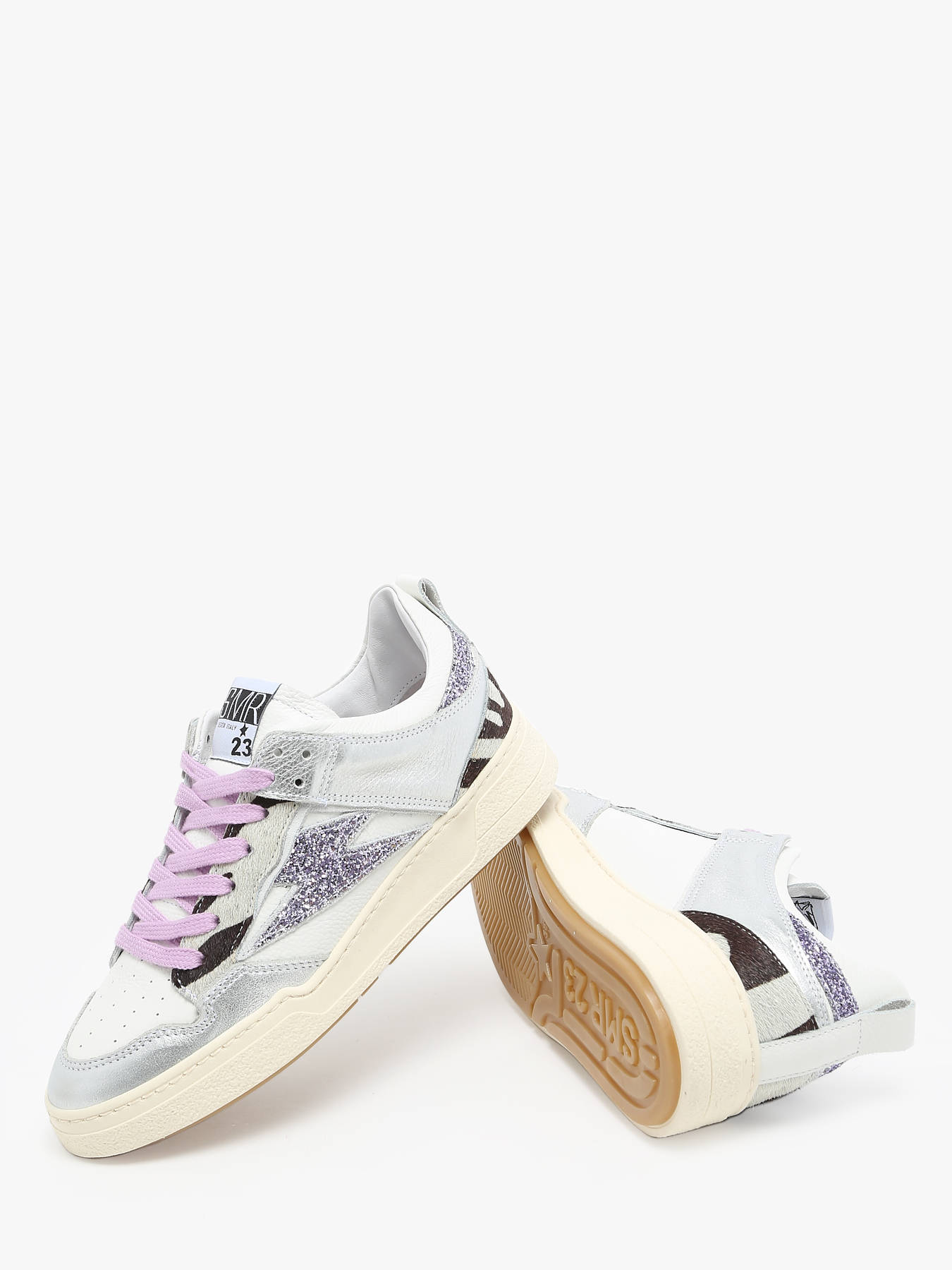 Sneakers Chita en cuir SEMERDJIAN