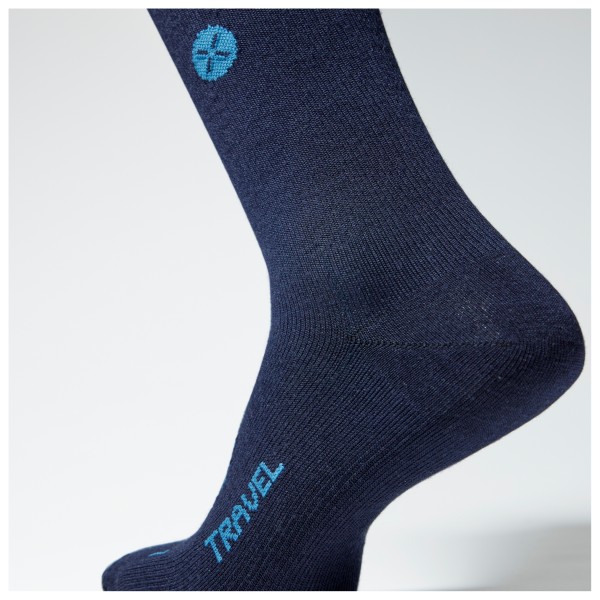 STOX Energy Socks - Women's Travel Merino Socks - Chaussettes en laine mérinos
