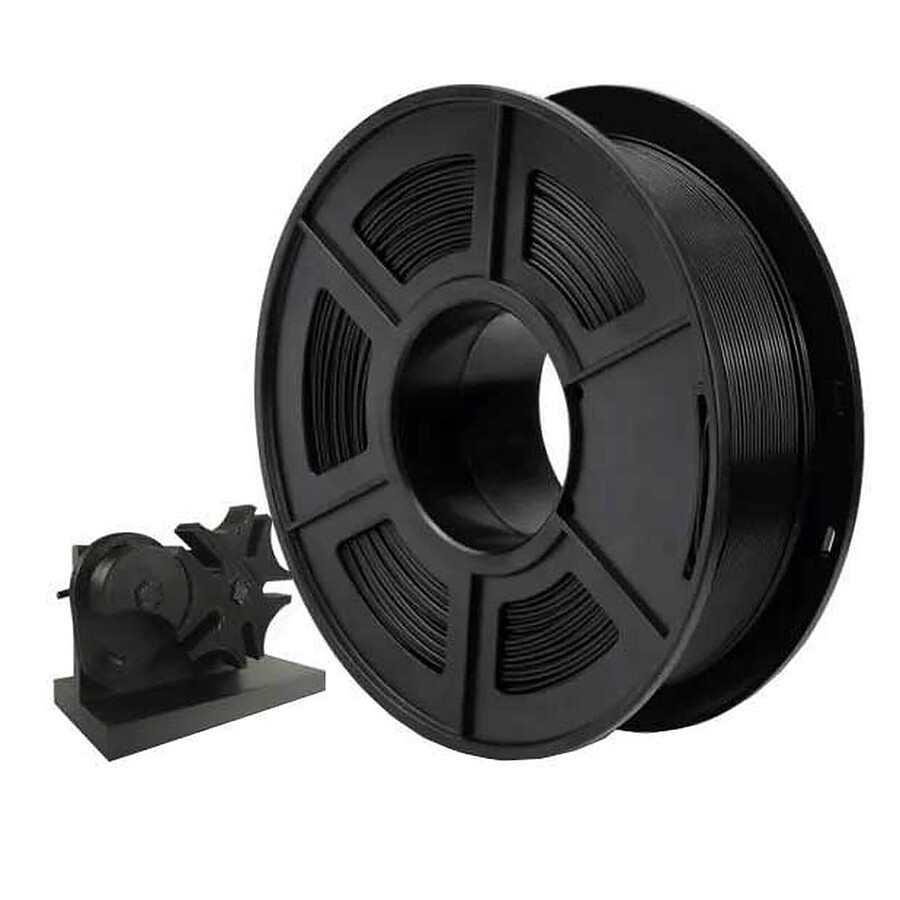 Forshape ecoPLA - Noir 1.75 mm