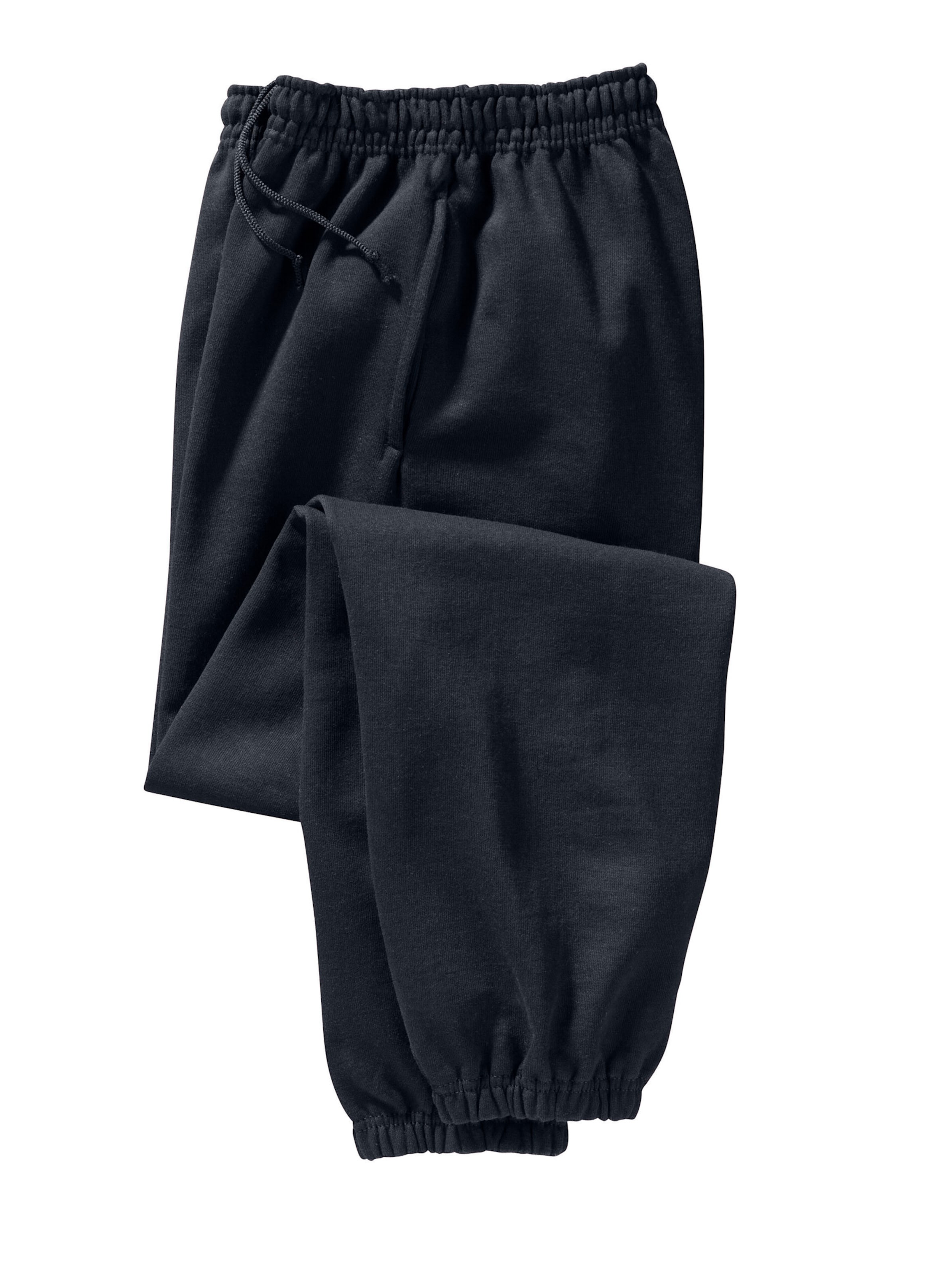 Fruit of the Loom Freizeithose in schwarz