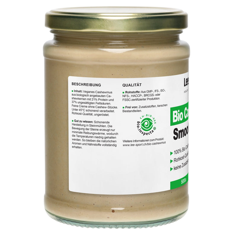 Bio Cashewmus