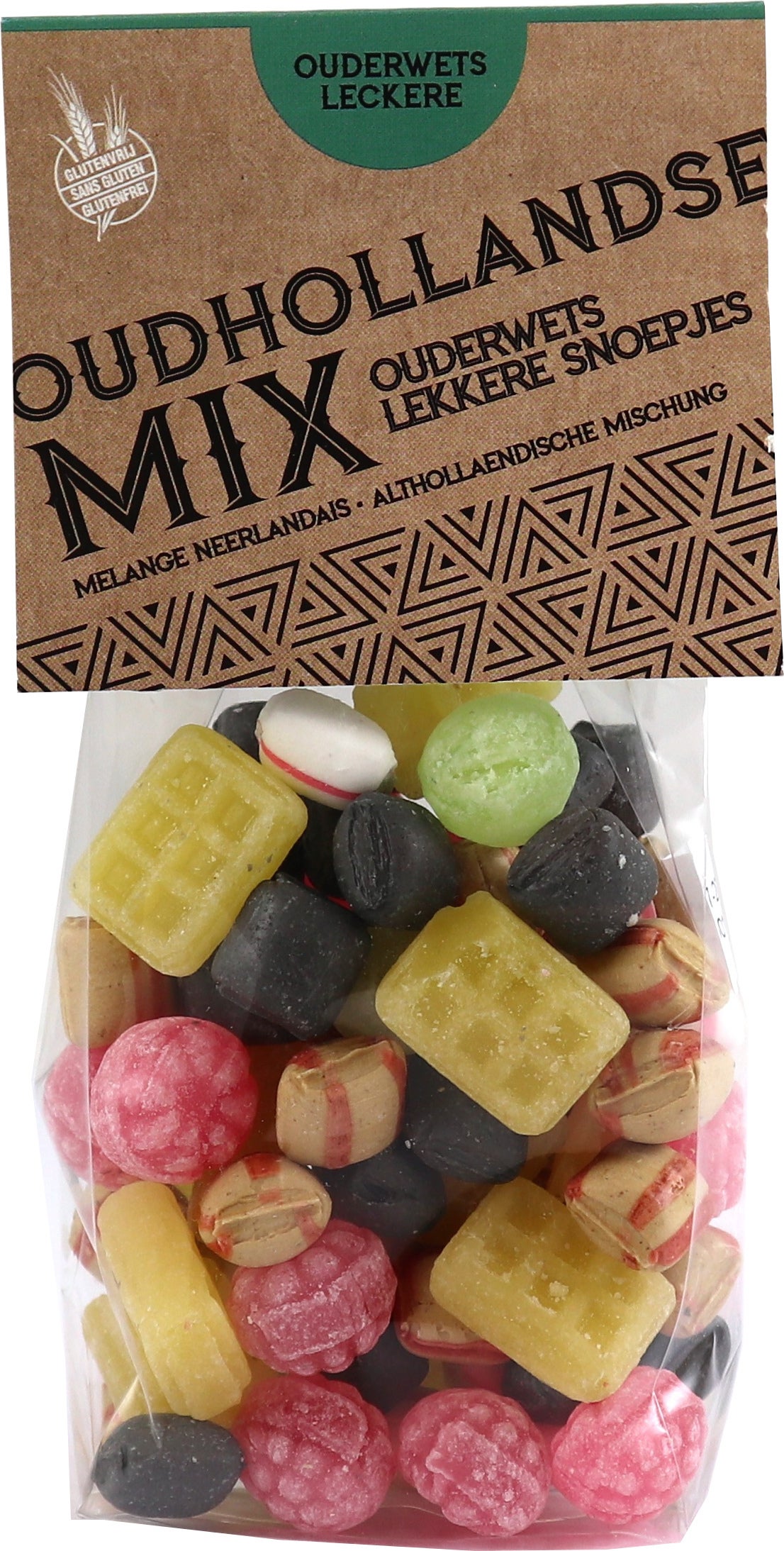 oud Hollandse mix 200 gr