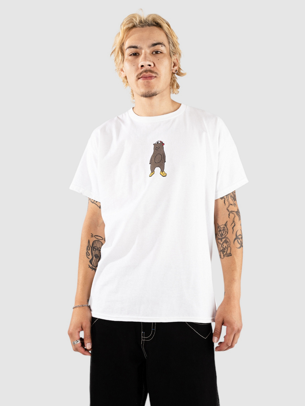 A.LAB Libra T-Shirt white