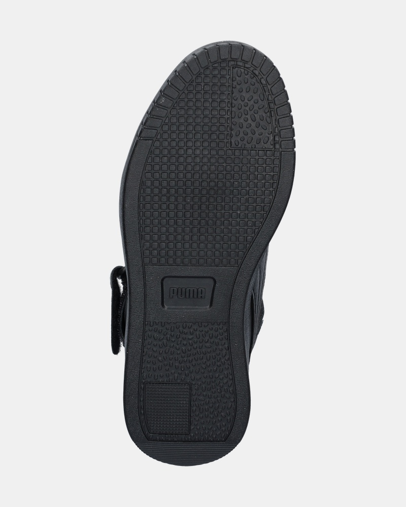 Puma Carina Street Mid Hoge sneakers  - zwart