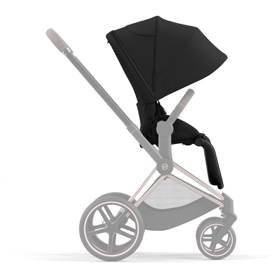 cybex PLATINUM Seat Pack für New Priam und e-Priam 4 Sepia Black