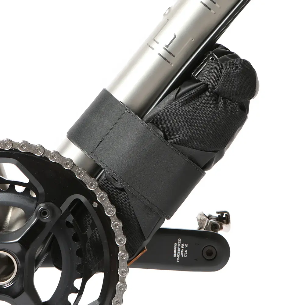 Restrap Downtube Frametas Zwart