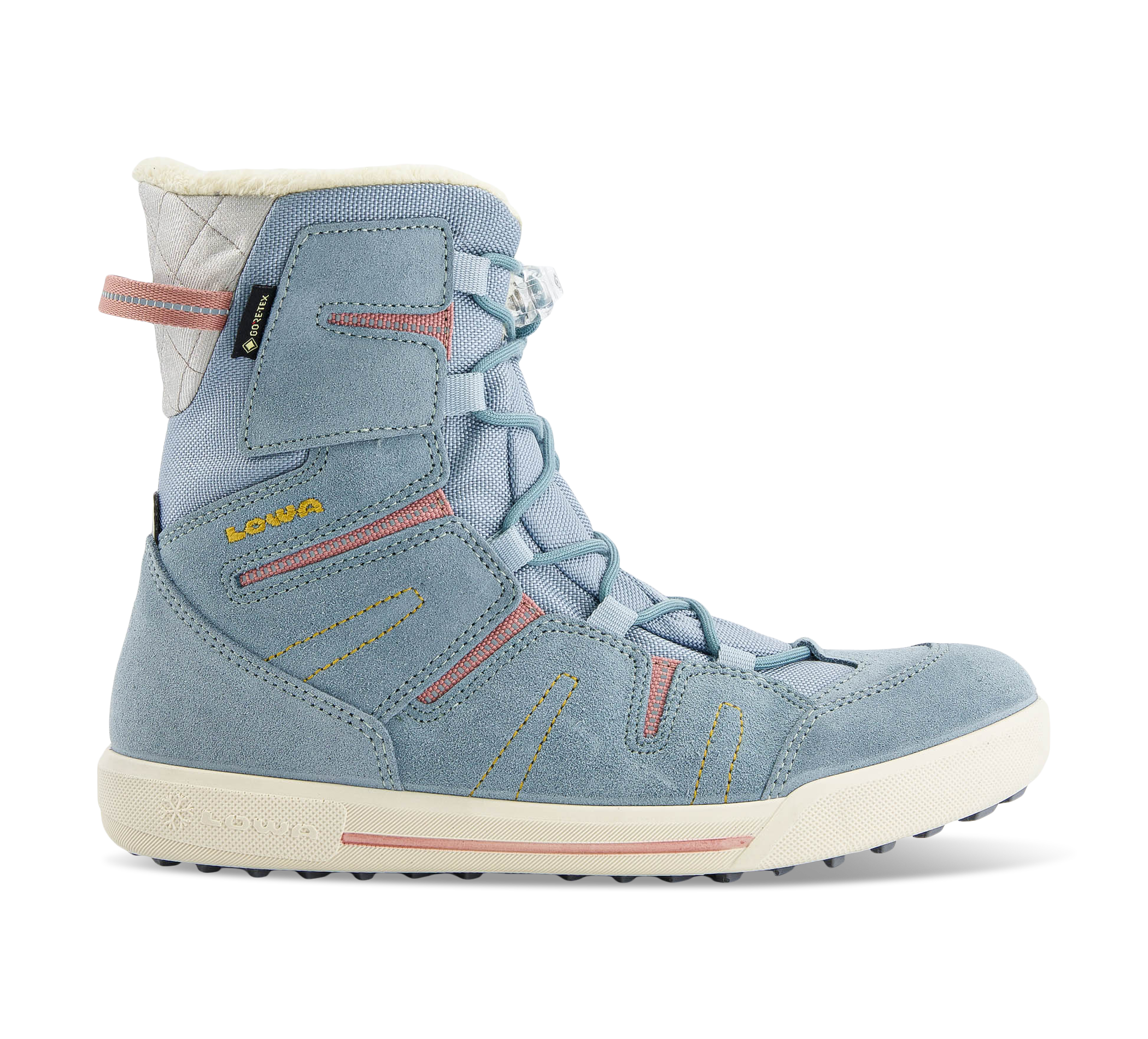 Lowa Lucy Gtx - Winterschuhe blau