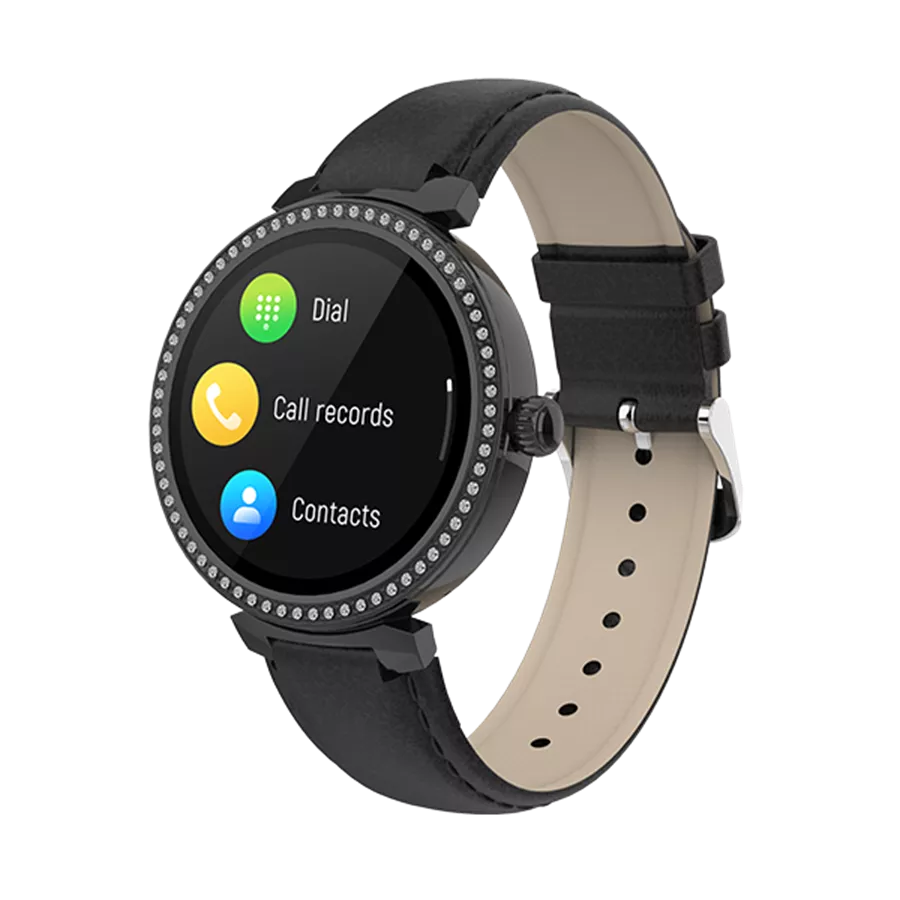 Denver SWC-342B Smartwatch Schwarz - versch. Ausführungen
