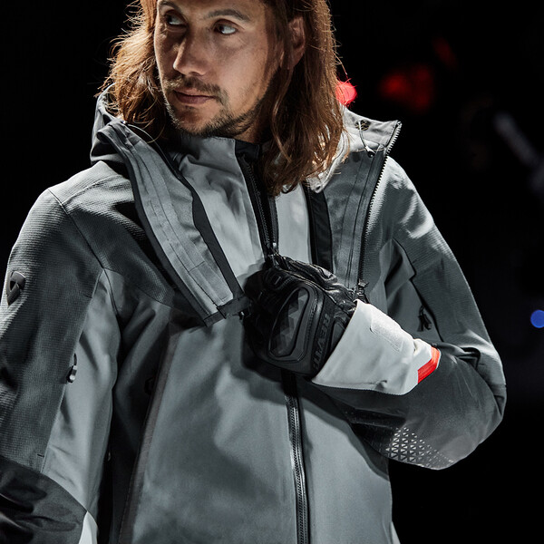 Rev'it - Veste Stratum Gore-Tex® Gris / Anthracite
