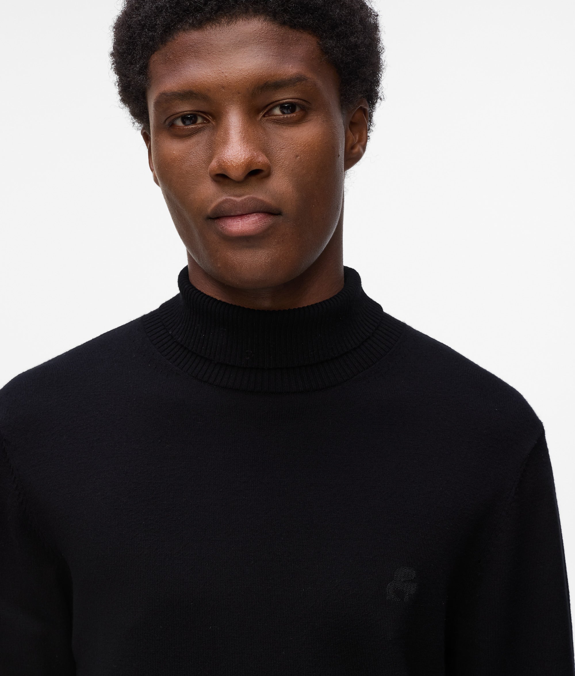 Kameo sweater met col