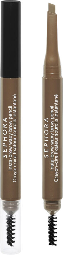 Sephora Collection Insta-brow waxy brow pencil - Brow fixing retractable pencil