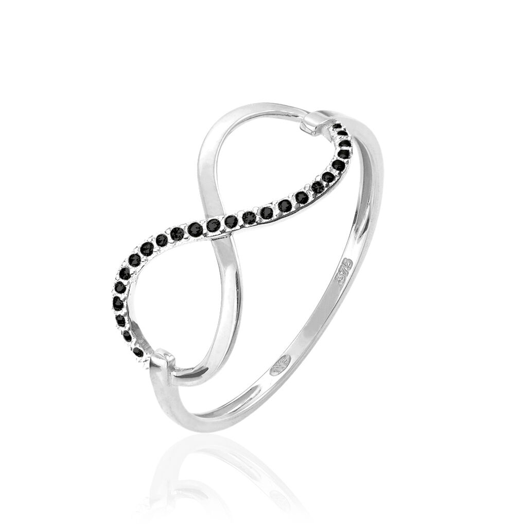 Bague Anais Or Blanc Diamant