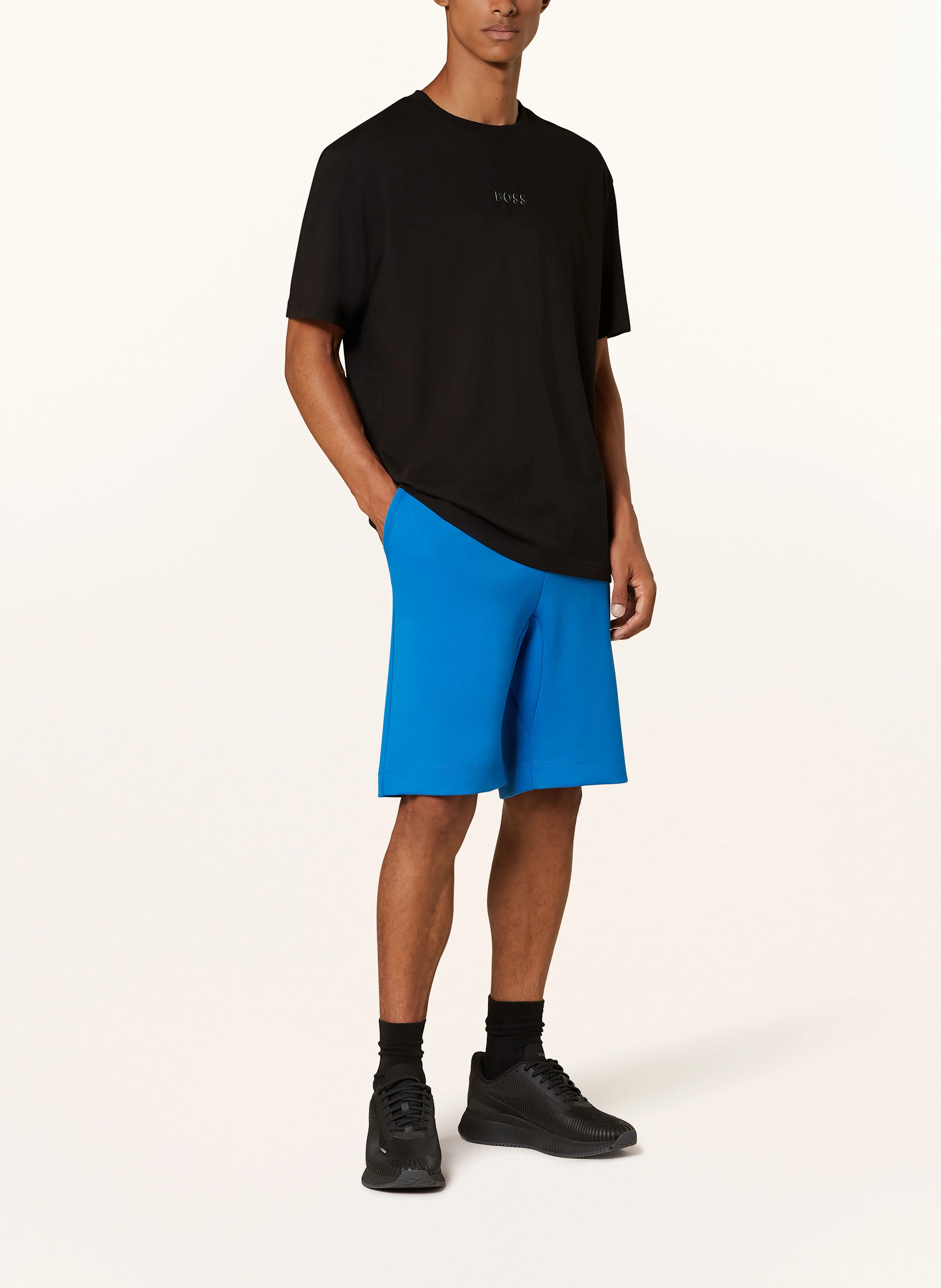 BOSS Sweatshorts HARIQ