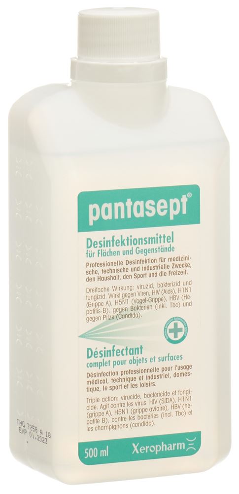 PANTASEPT Sprühlösung<br>500 ml