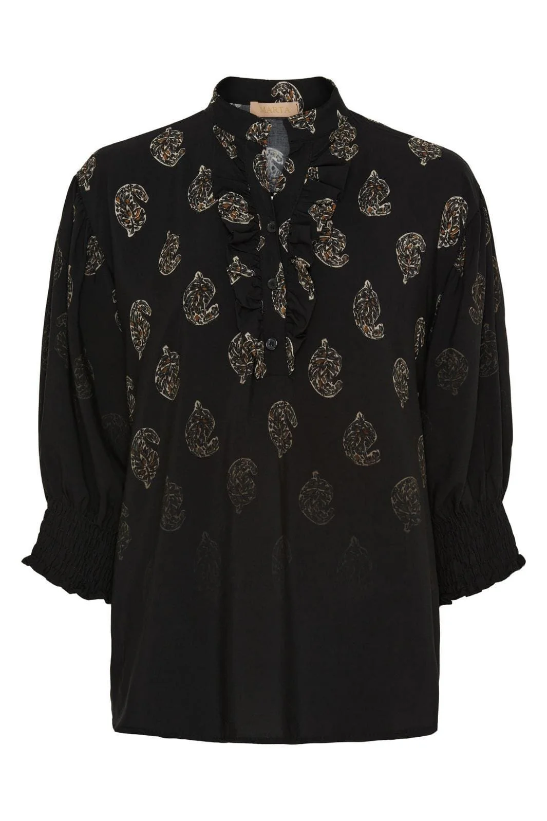 Marta Du Chateau Mdcunnur 1941 black faded