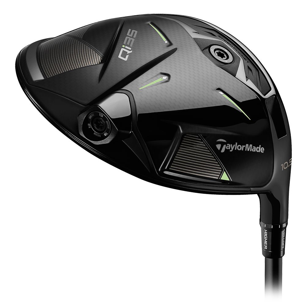 Qi35 Designer Series Driver