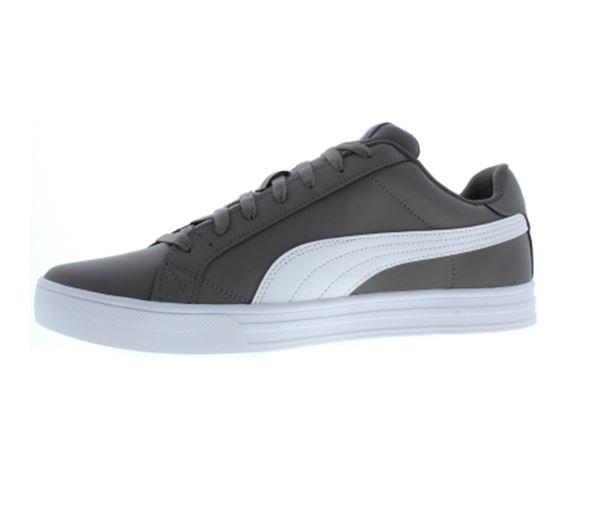 Puma Smash Vulcan 3 Low Trainers Mens