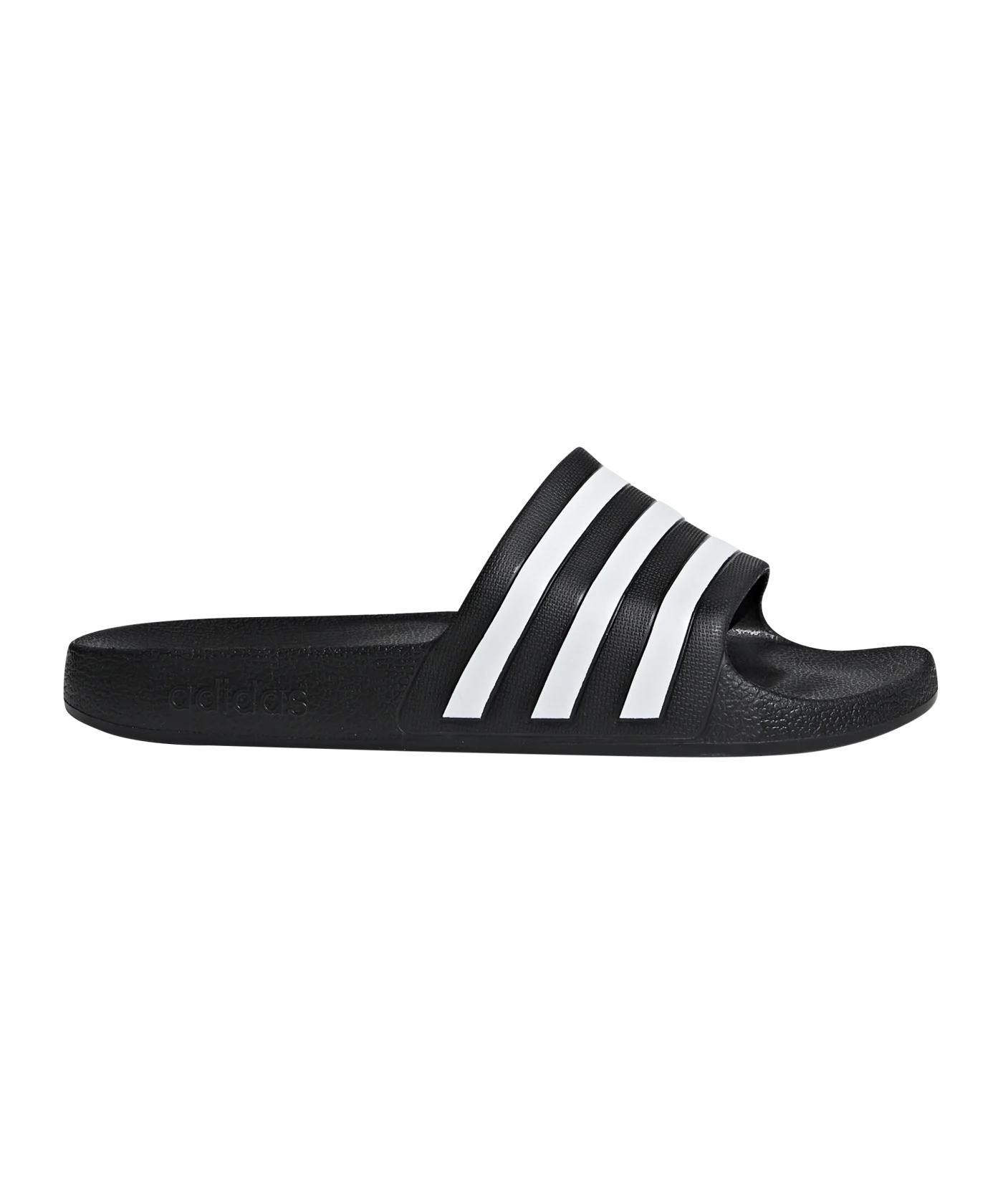 adidas Adilette Aqua Badelatsche Schwarz